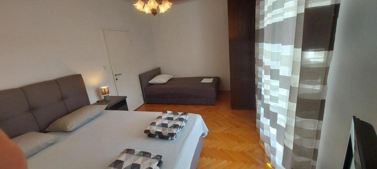 Apartments Skelin Βόντιτσε Εξωτερικό φωτογραφία