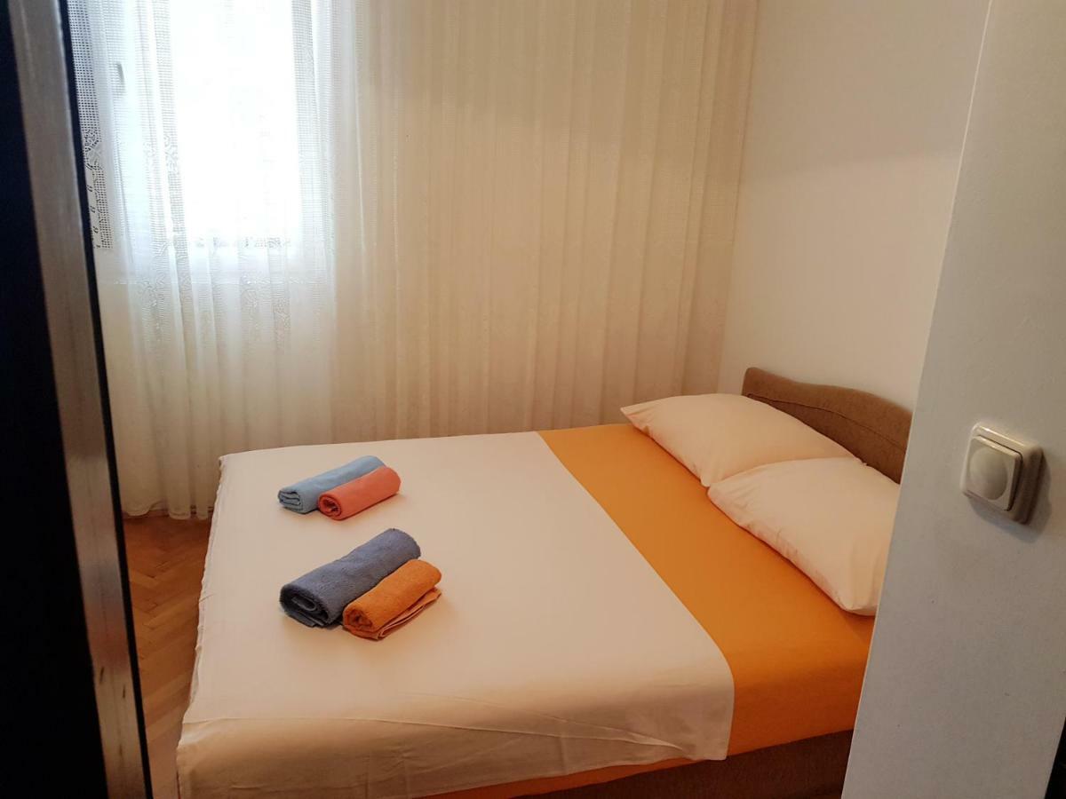Apartments Skelin Βόντιτσε Εξωτερικό φωτογραφία